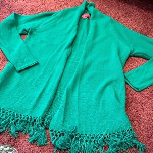 Lilly Pulitzer Tatum cardigan - sz M